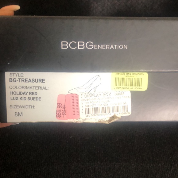 ❤️SOLD❤️ BCBGeneration - Picture 5 of 5